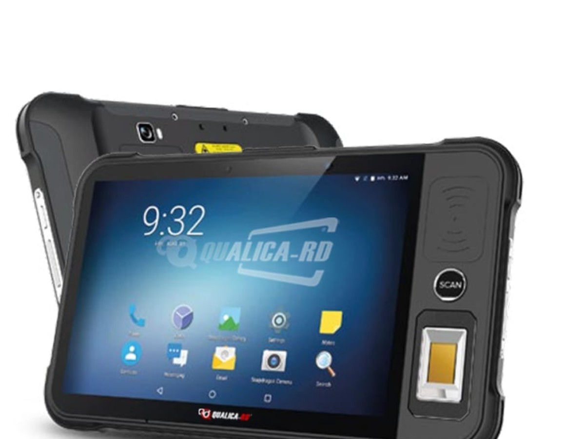 QUALICA-RD 80 INDUSTRIAL TABLET