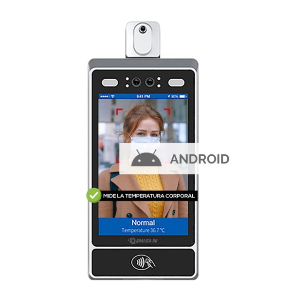QRD1000IFACE ANDROID lector biometrico
