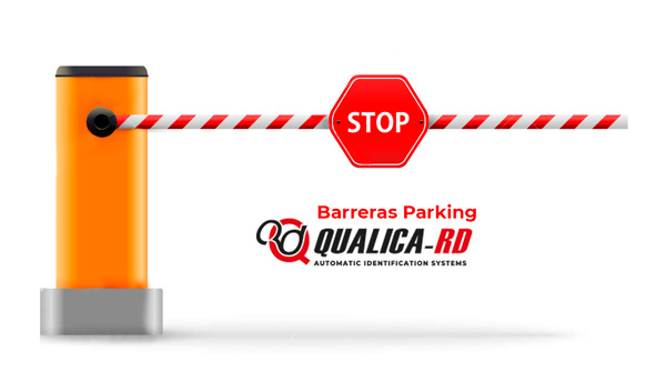 estacionamiento qualicard barreras parking control accesos