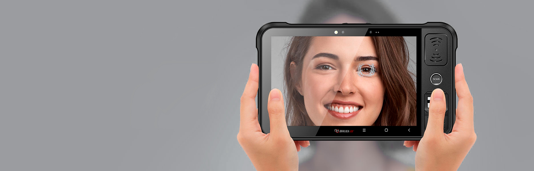 slider terminales biometricos