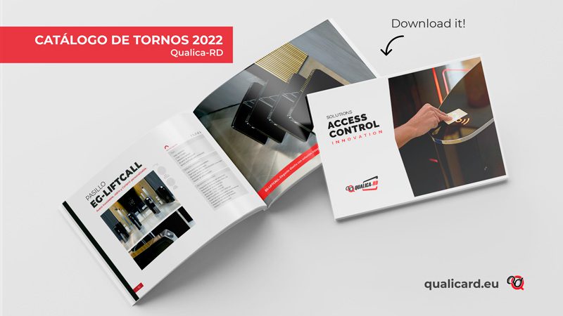 Catálogo de Tornos Qualica-RD