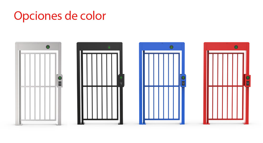 Qualica RD 6004C colours option
