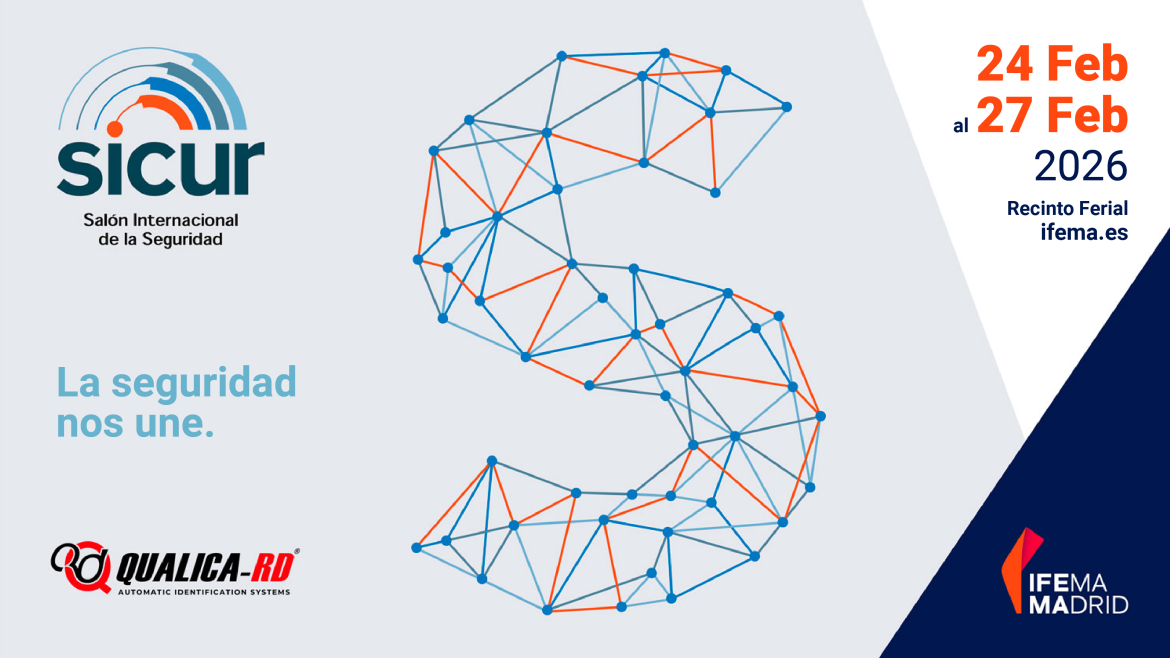 ¿Quiere visitarnos en SICUR 2026?