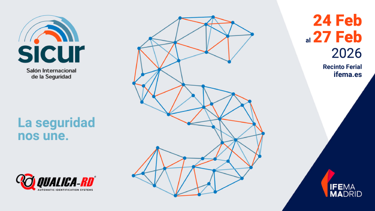 ¿Quiere visitarnos en SICUR 2026?