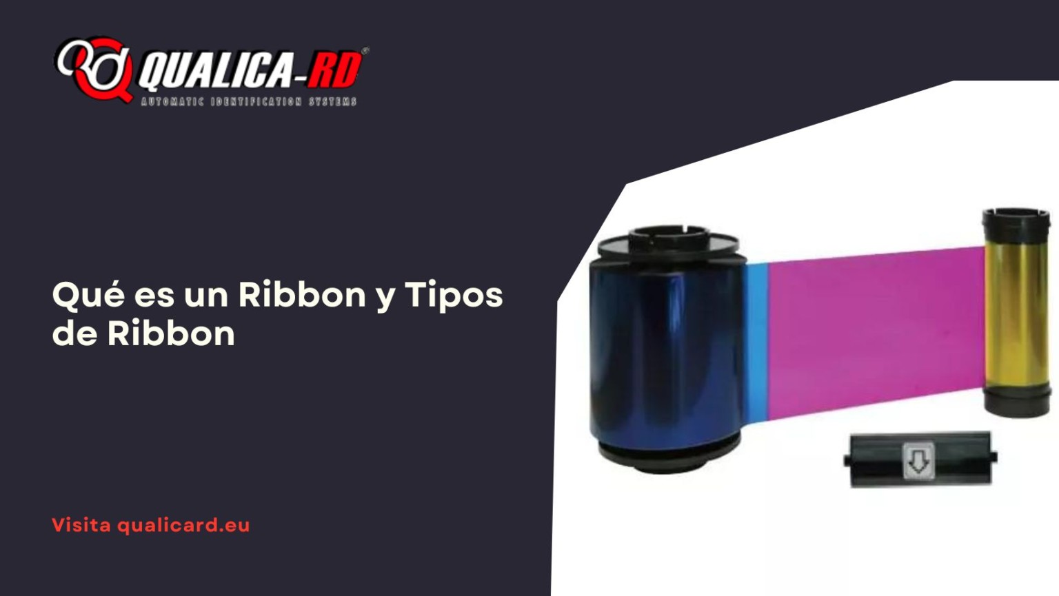 ¿Qué es un Ribbon y Tipos de Ribbon? ← QUALICA-RD