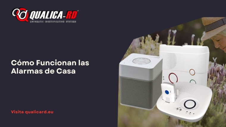 Cómo Funcionan las Alarmas de Casa