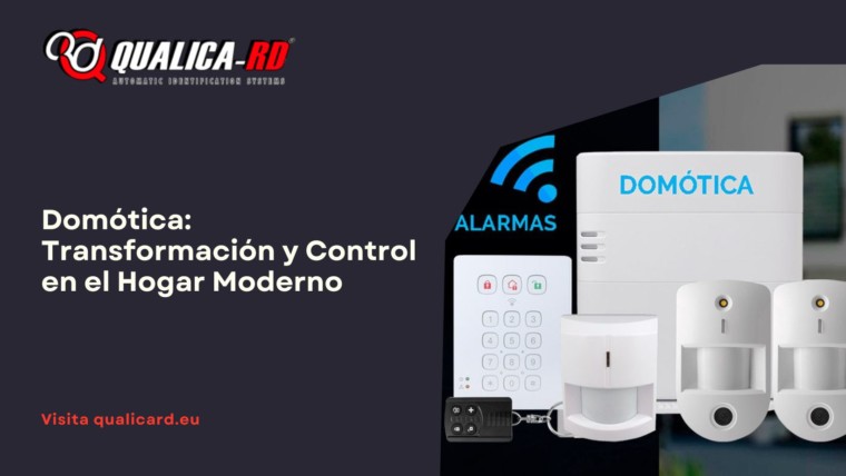 Domótica: Transformación y Control en el Hogar Moderno