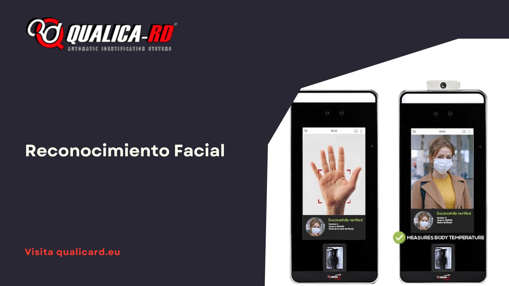 Reconocimiento Facial