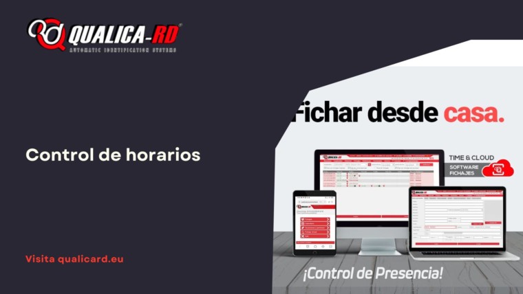 Control de horarios: Organización y eficiencia en el trabajo