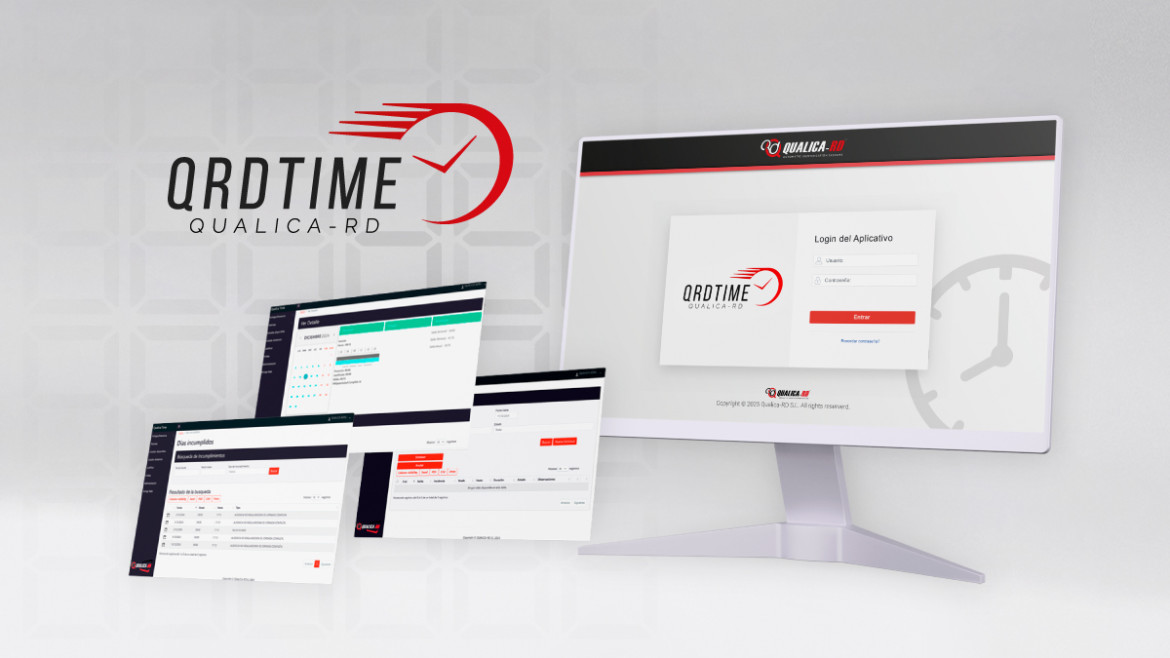 New QRDTIME Signing Software