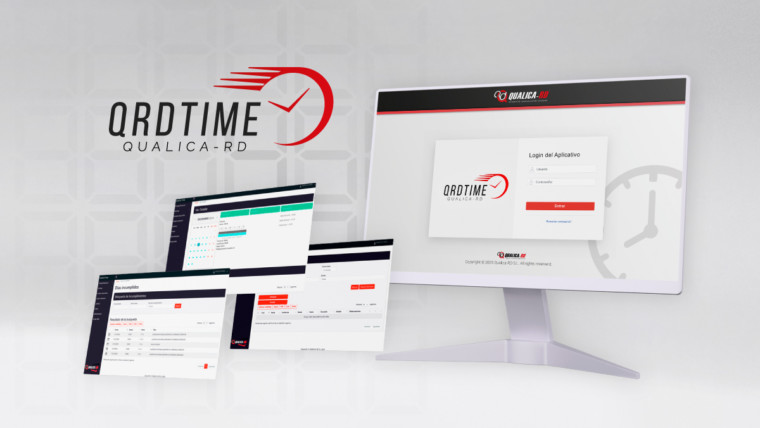 Nuevo Software de Fichajes QRDTIME