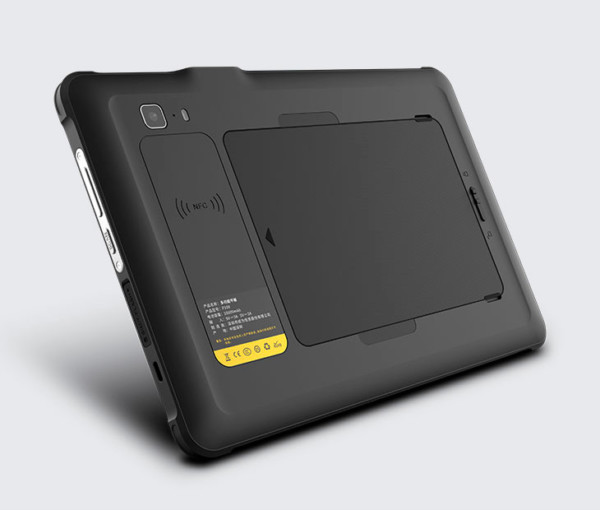 TABLET INDUSTRIAL RUGERIZADA 5G QUALICA-RD 100 - Imagen 3