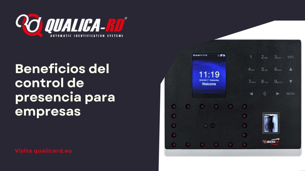 Beneficios del control de presencia para empresas 1 Beneficios del control de presencia para empresas