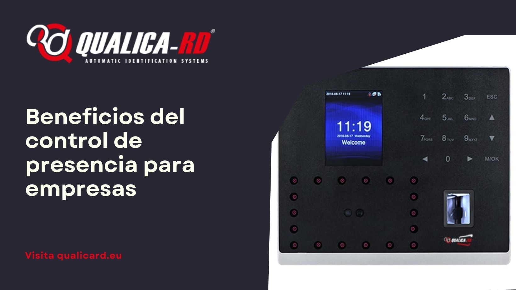 Home 31 Beneficios del control de presencia para empresas