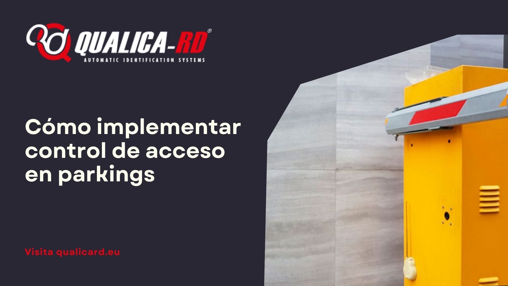 Inicio 28 Cómo implementar control de acceso en parkings