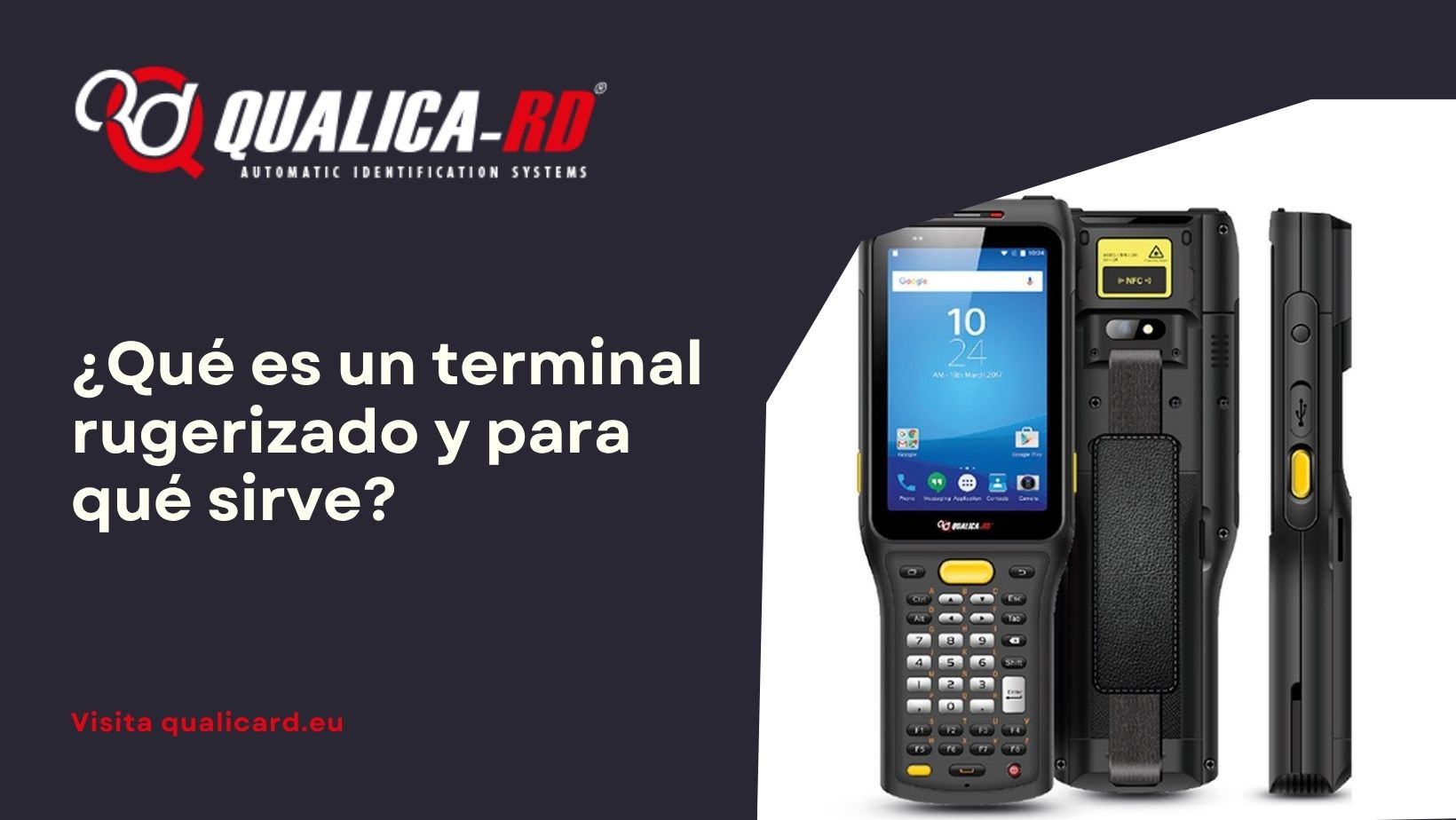 Inicio 27 Qué es un terminal rugerizado y para qué sirve
