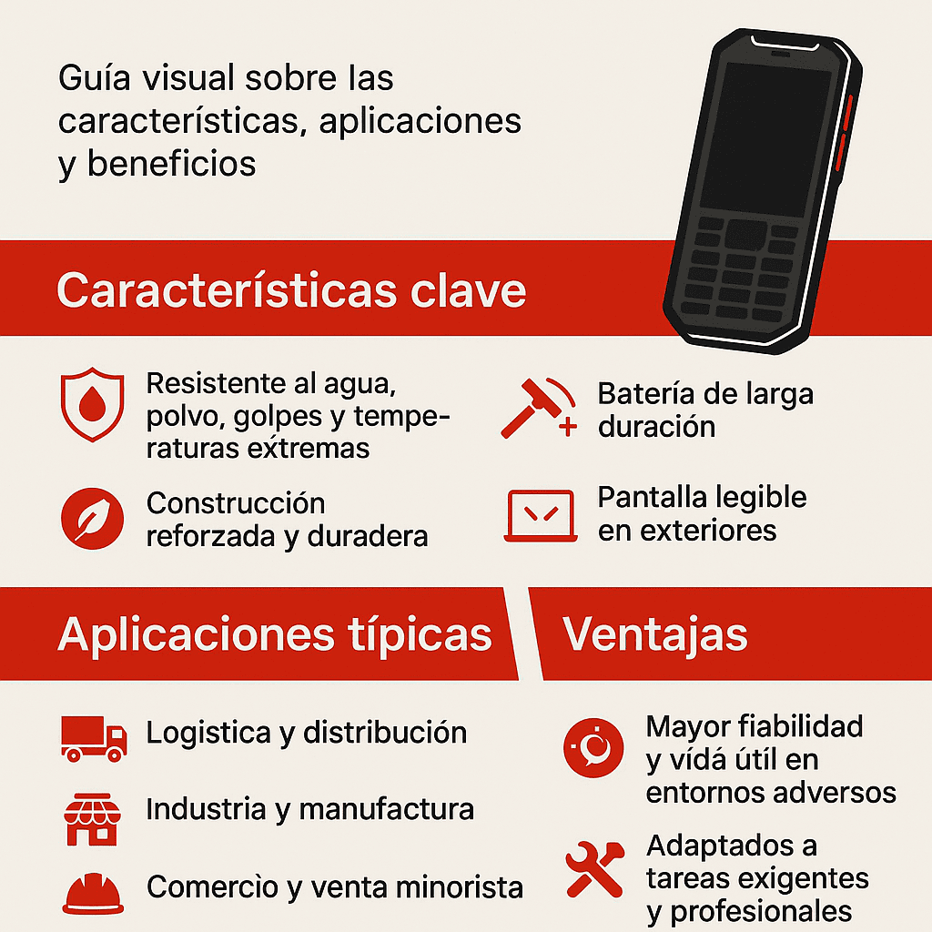 Terminales Rugerizados Terminales Rugerizados