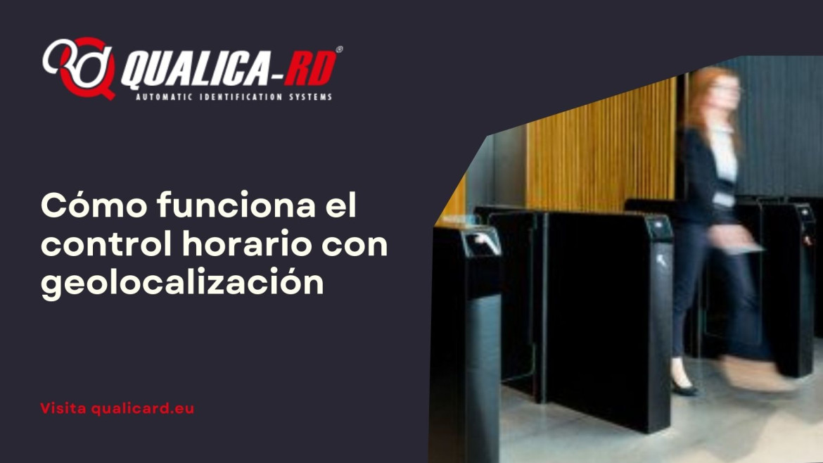 ¿Cómo funciona el control horario con geolocalización?