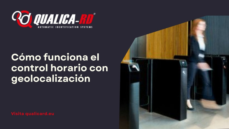 ¿Cómo funciona el control horario con geolocalización?