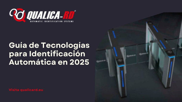 Guía de Tecnologías para Identificación Automática en 2025