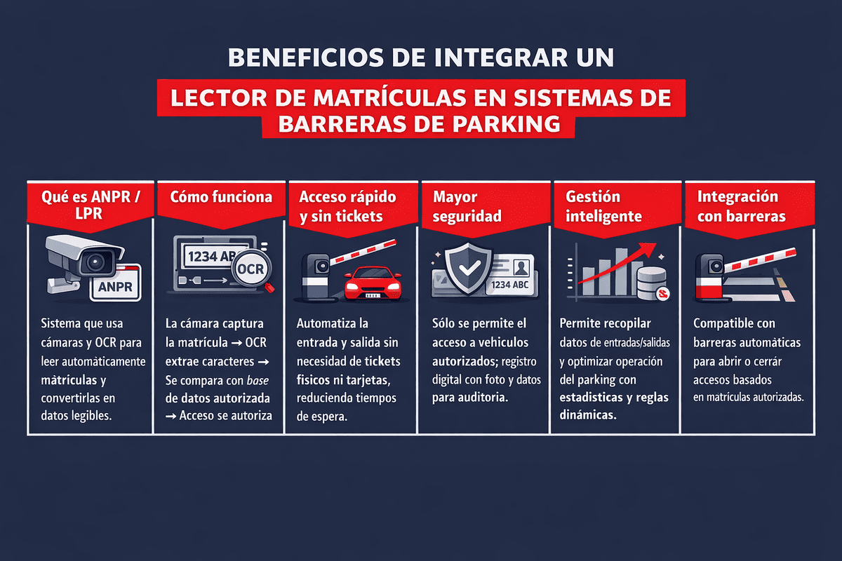 tipos de bolardos en sistemas de control de acceso