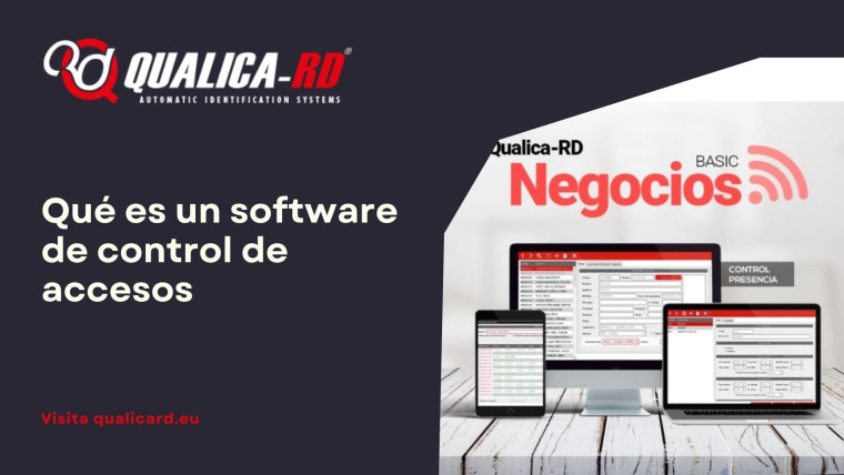 Qué es un software de control de accesos
