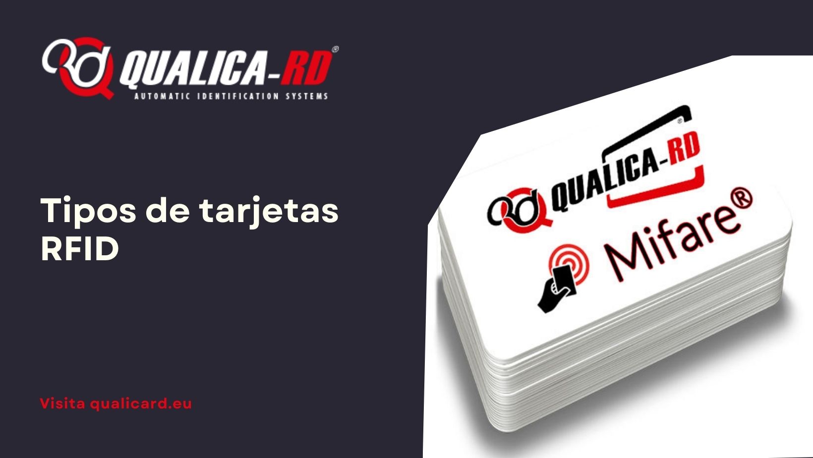 Inicio 27 Tipos de tarjetas RFID