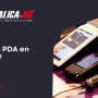 Qué es PDA en España