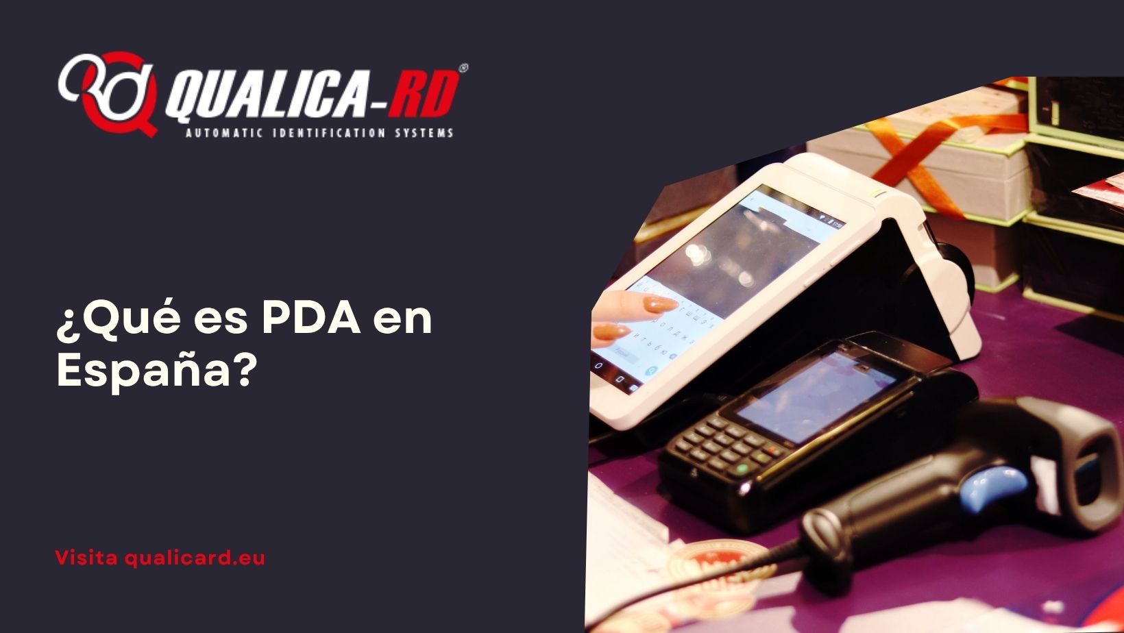 ¿Qué es PDA en España? ← QUALICARD — free download