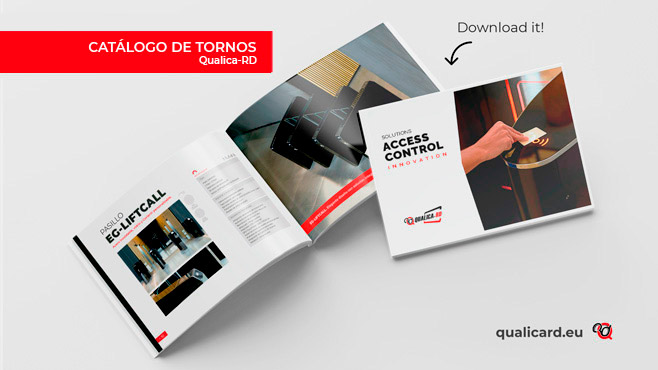 Catálogo Tornos y Pasillos - Qualica-RD