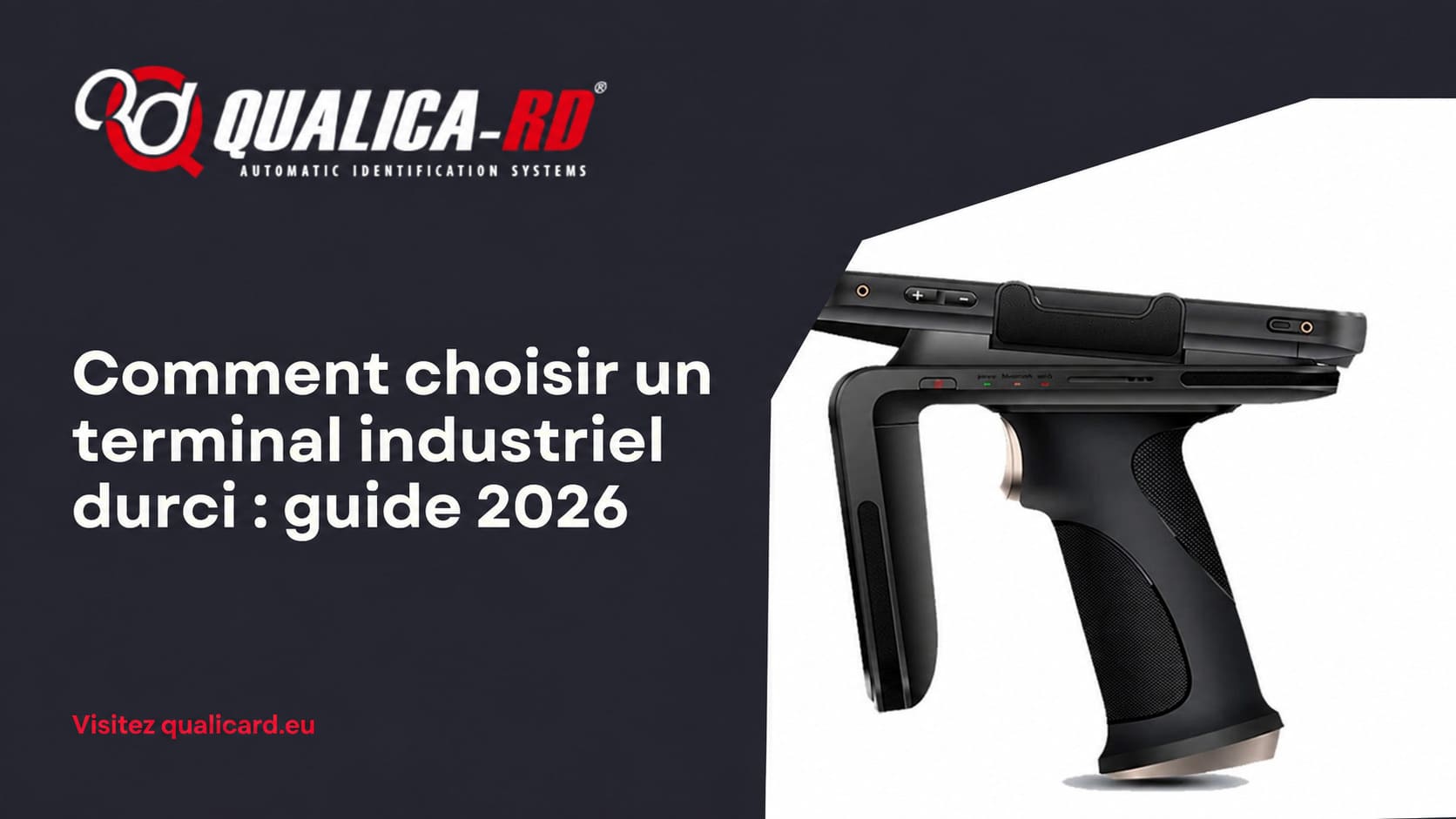 Comment choisir un terminal durci industriel guide 2026