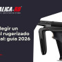 Como elegir un terminal rugerizado industrial guia 2026