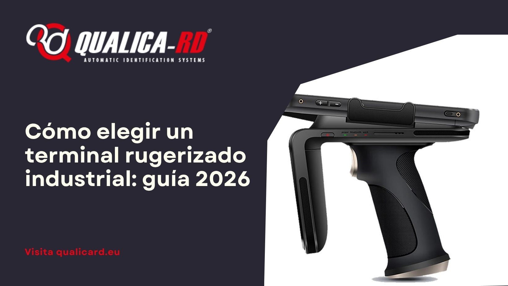 Como elegir un terminal rugerizado industrial guia 2026