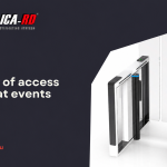 Benefits of access control at events