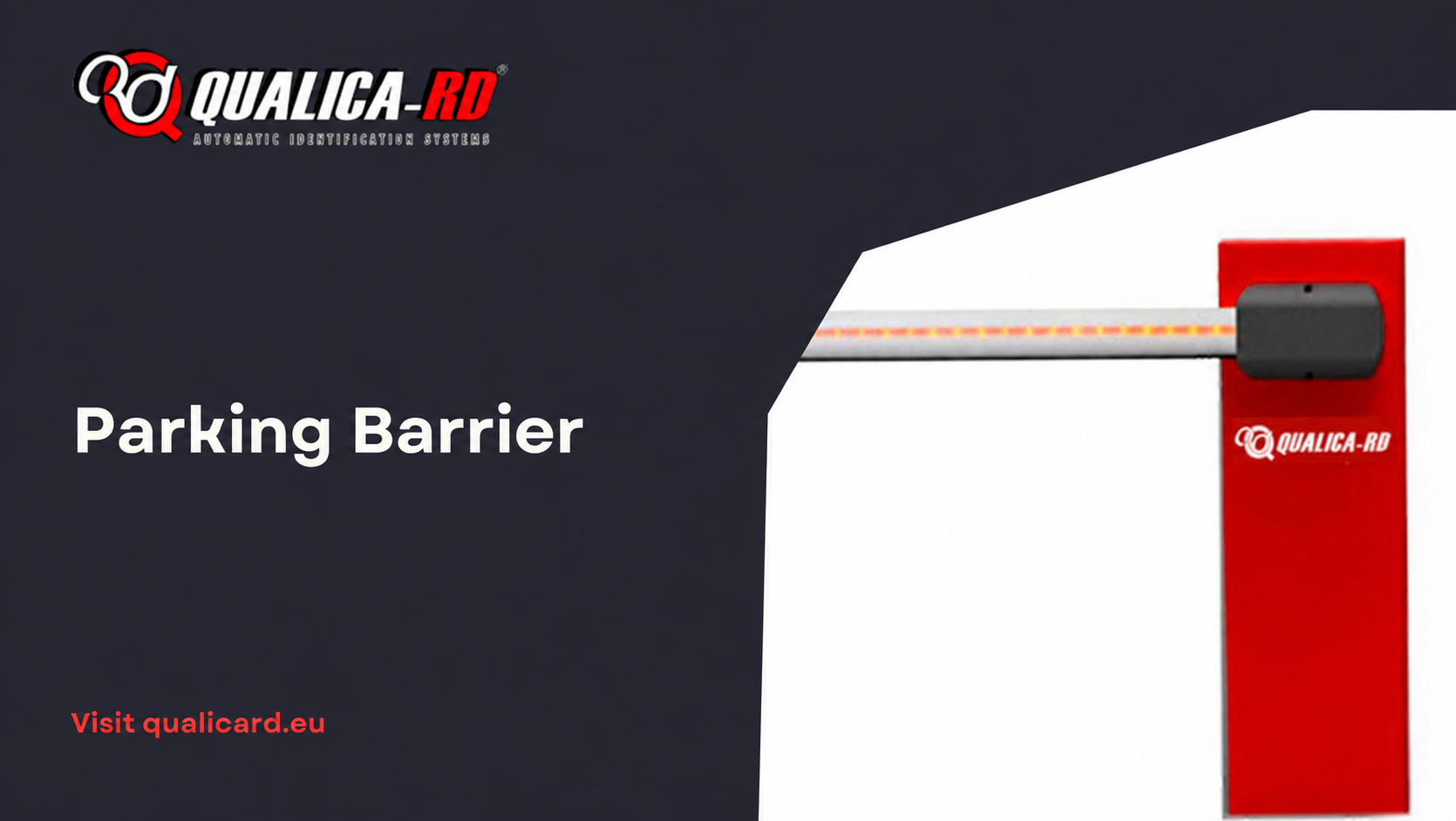 Parking barrier